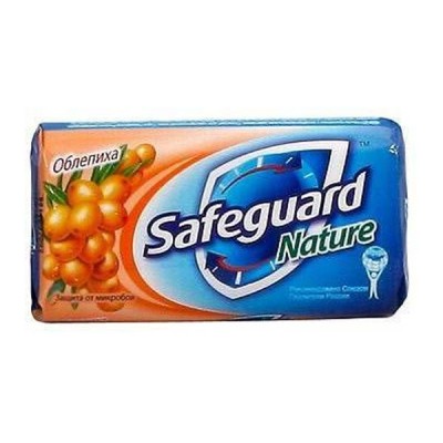 Мило SAFEGUARD туалетне 90г Укр