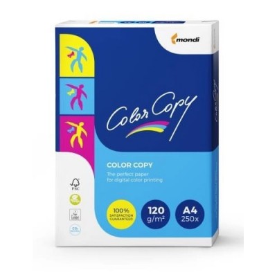 Папір Color Copy 120 г/м2 А4, 250 арк