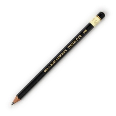 Олівець графітний 1900.4B