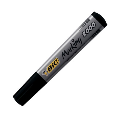 МАРКЕР ЕКО ПЕРМ 2000 ЧОРН BIC