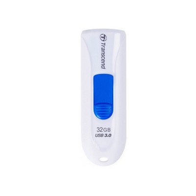 Флеш-память TRANSCEND JetFlash 790 32GB White