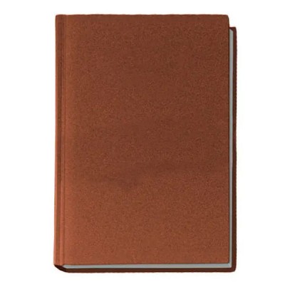 Щоденник недатований А5 Sand, коричневий