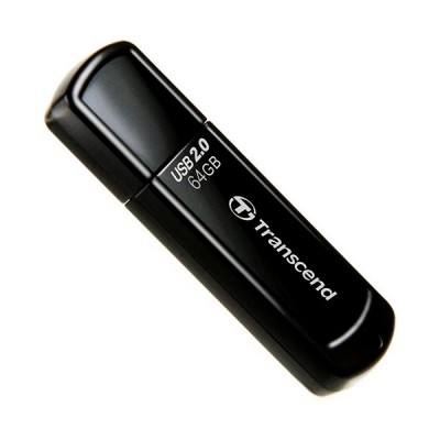 Флеш пам"ять TRANSEND 350 ( Black) 64GB