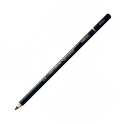 Олівець художній Gioconda Negro, графіт, середній 8815