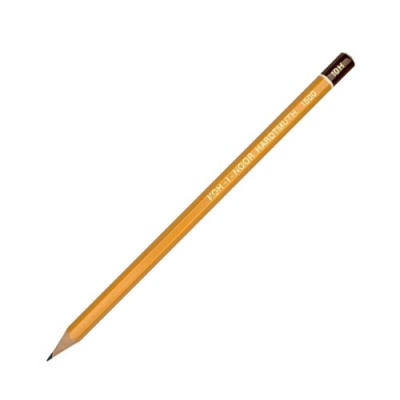 Олівець графітний 1500.10H
