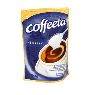 Вершки сухі Coffeeta, 200 г