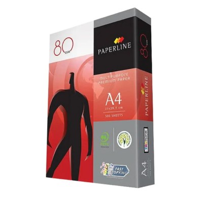 Папір офісний PAPERLINE А4 500 арк, 80 г