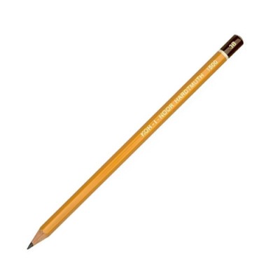 Олівець графітний 1500.3B
