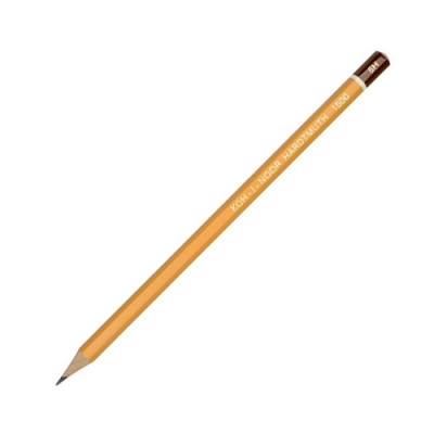 Олівець графітний 1500.6H