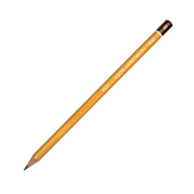 Олівець графітний 1500.6B