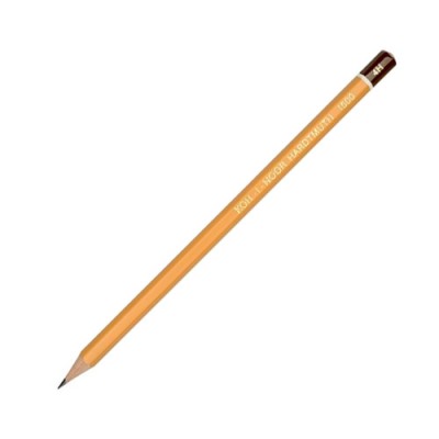 Олівець графітний 1500.4H