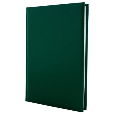 Щоденник недатований, ALLEGRA, зелений