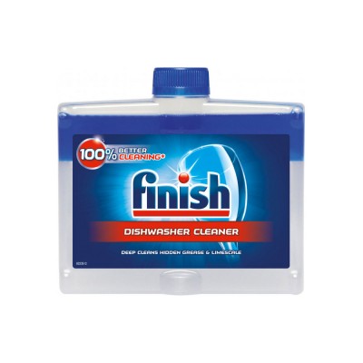 Finish Machine Cleaner очищувач 250мл для посудомийних машин