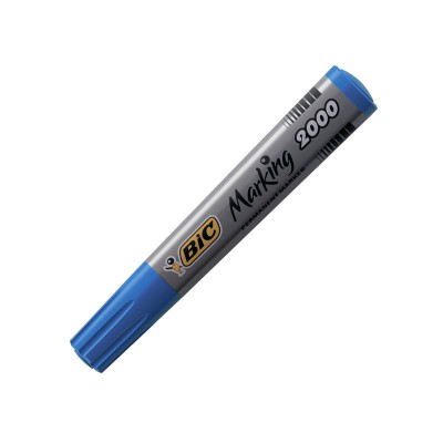 МАРКЕР ПЕРМ 2000 СИНІЙ BIC