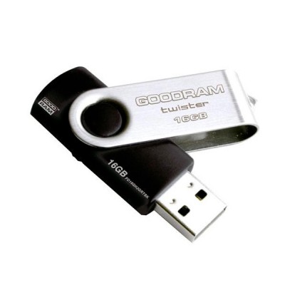 флеш-драйв GOODRAM  16 GB, USB 3.0, BLACK