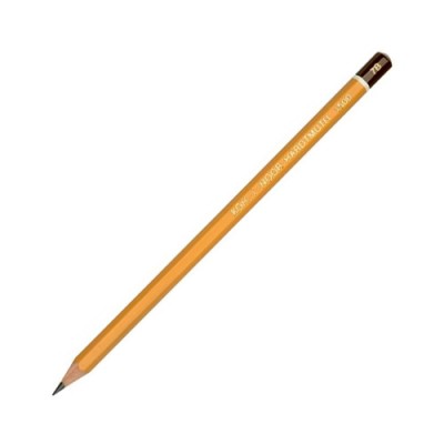 Олівець графітний 1500.7B