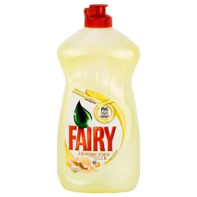 FAIRY 500г ромашка ніжні ручки миючий засіб д/посуду Укр