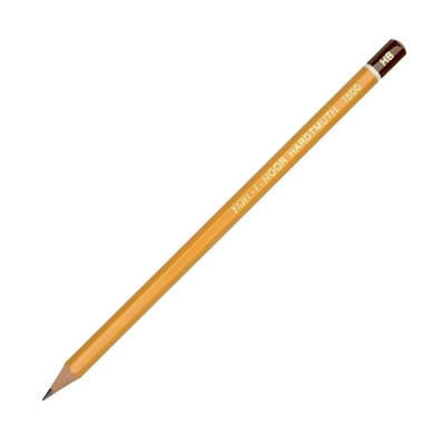 Олівець графітний 1500,НВ