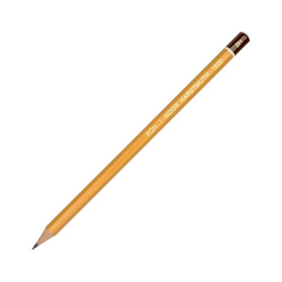 Олівець графітний 1500.2Н