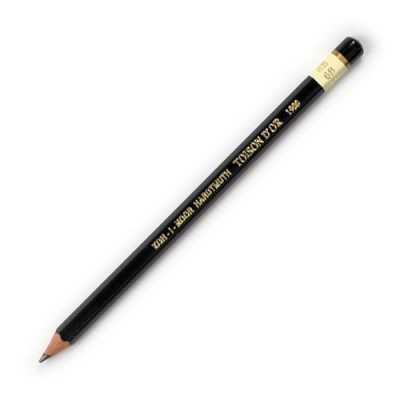 Олівець графітний 1900.6B