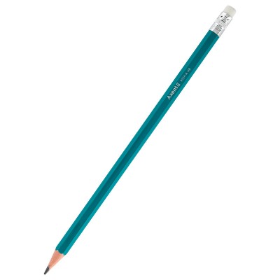 Олівець графітний пластиковий Axent 9004-А,НВ