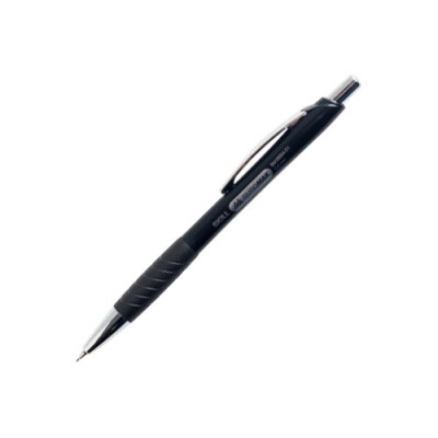 Олівець механічний SKILL, 0.5 мм, з грипом, чорний