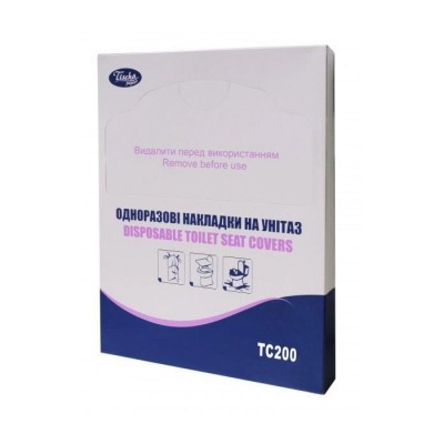 Накладки-ТС-200 д/унітазу 1/4 200шт