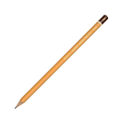 Олівець графітний 1500.7H