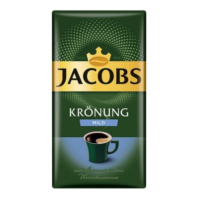 Кава Jacobs Monarch Кронунг, мелена, 500 г., м/у